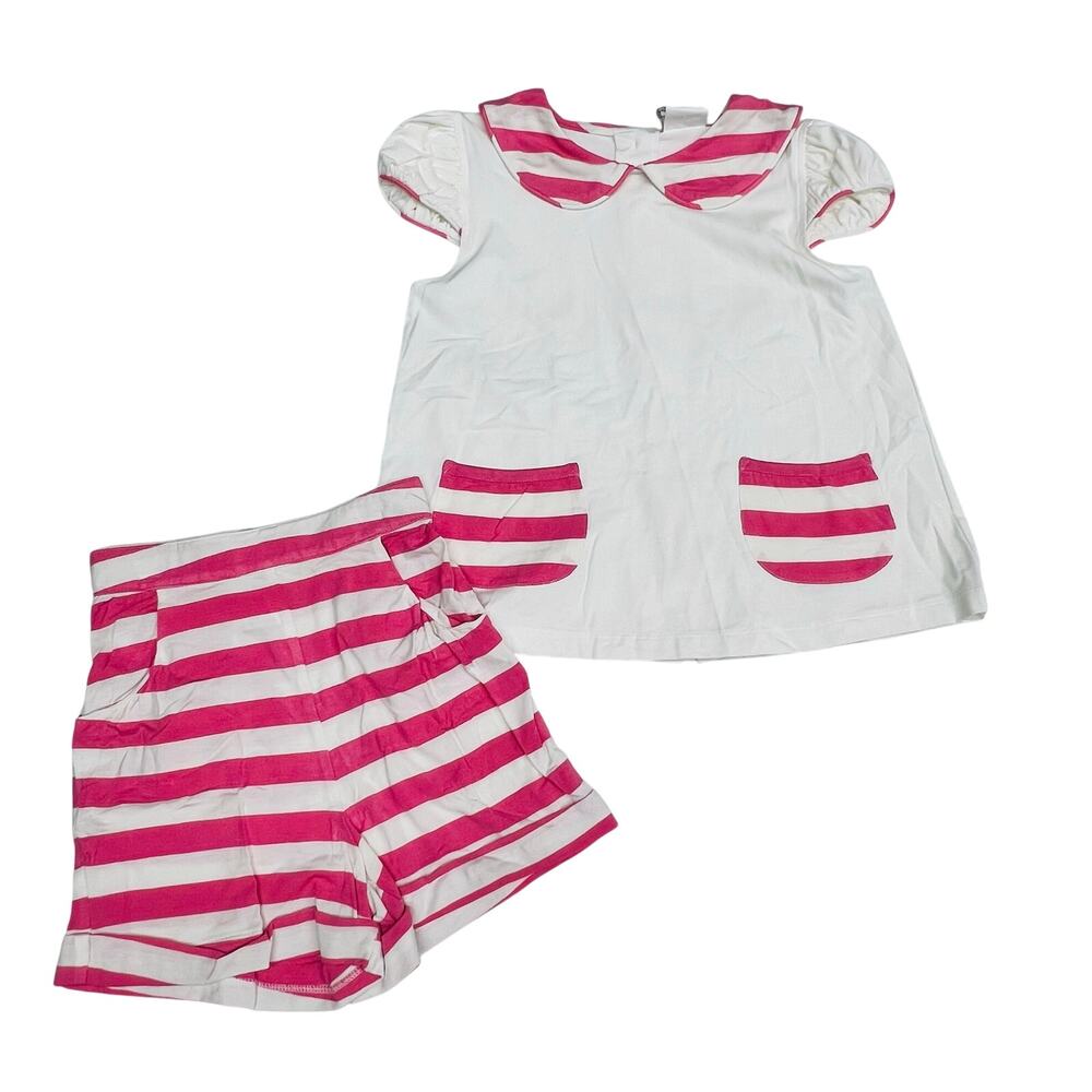 NWT Lullaby Set Size 5 Blessing Short Set